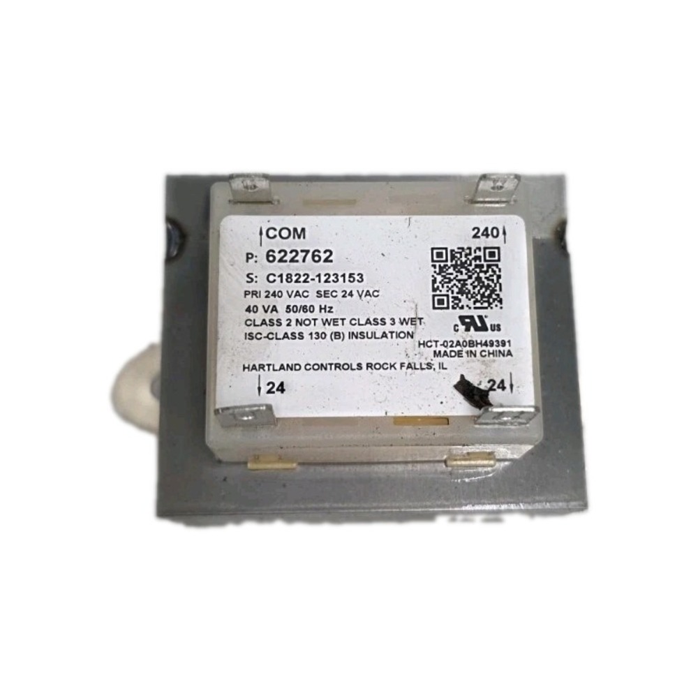 622762  240 volt to 24 volt Transformer Factory OEM Part